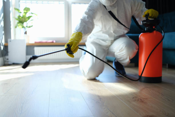 Reliable Blood Cleanup contractor in Pinehurst, ID by Trauma Clean Pros